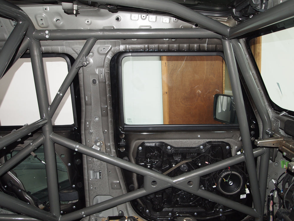 INEOS Grenadier T45 Roll Cage Kit FIA Certificated 