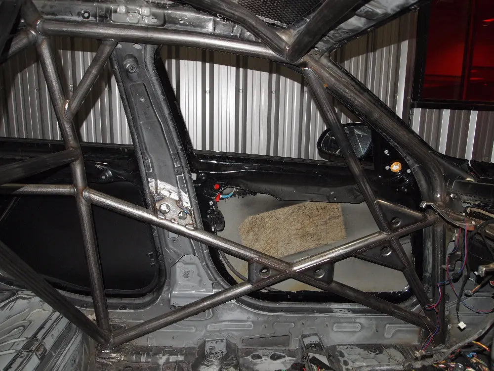 Jaula de seguridad multipunto T45 Optima certificada por la FIA BMW E90 / E92