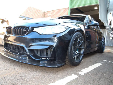 BMW F80 M3 Kit d'arceau multipoint T45 M Sport