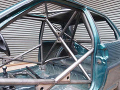 PEUGEOT 106 Stock Hatch Race Multipoint T45 roll cage kit