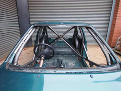 PEUGEOT 106 Stock Hatch Race Multipoint T45 roll cage kit