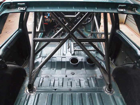 PEUGEOT 106 Stock Hatch Race Multipoint T45 roll cage kit 