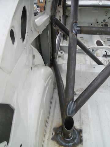 PEUGEOT 205 International Multipoint CDS roll cage kit. FIA Certificated 