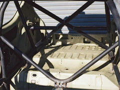 PEUGEOT 206 International Multipoint CDS roll cage kit. FIA Certificated