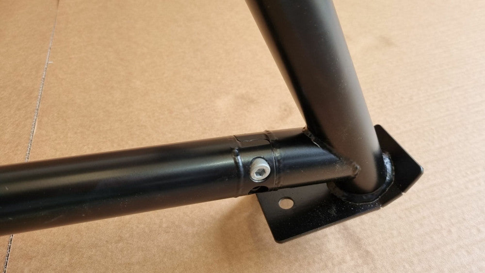 PORSCHE 911 Bolt-in T45 roll cage. FIA / MSUK Certificated to Appendix K