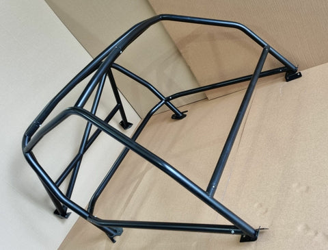 PORSCHE 911 Bolt-in T45 roll cage. FIA / MSUK Certificated to Appendix K 