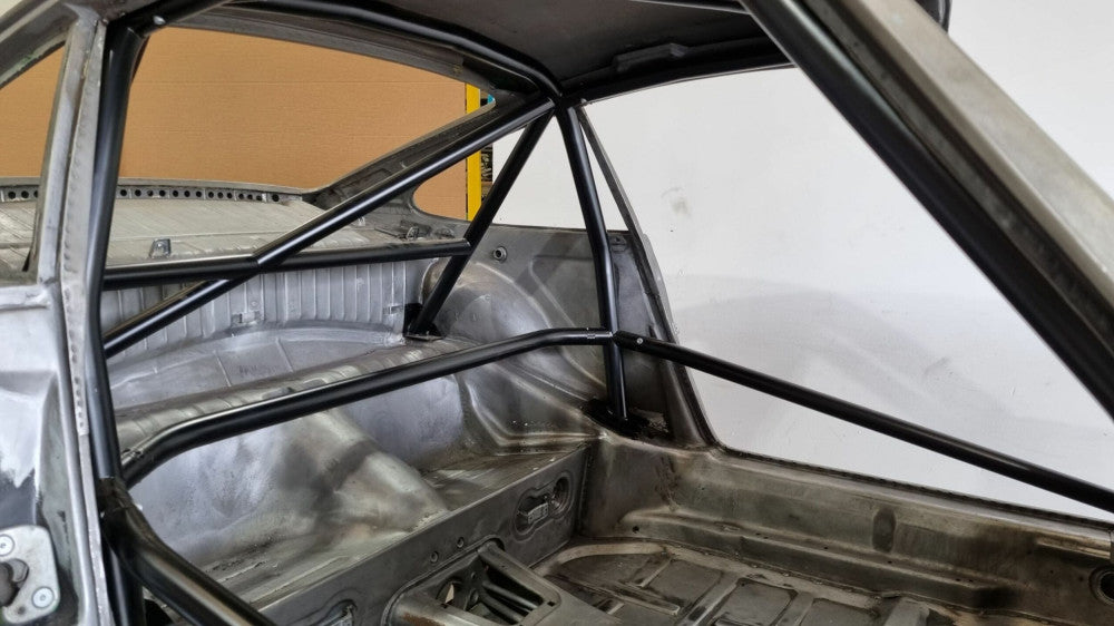 PORSCHE 911 Bolt-in T45 roll cage. FIA / MSUK Certificated to Appendix K