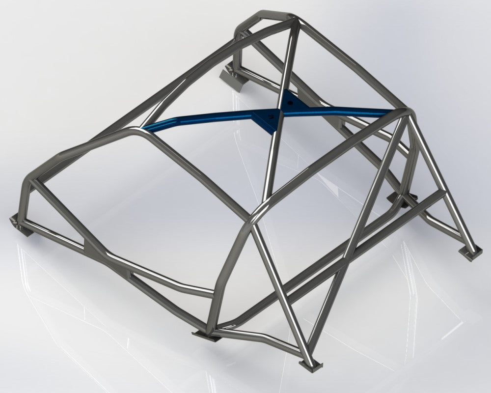 PORSCHE 911 Historic T45 roll cage kit. FIA / MSUK certificated to Appendix K