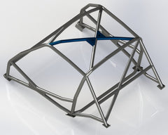 PORSCHE 911 Historic T45 roll cage kit. FIA / MSUK certificated to Appendix K