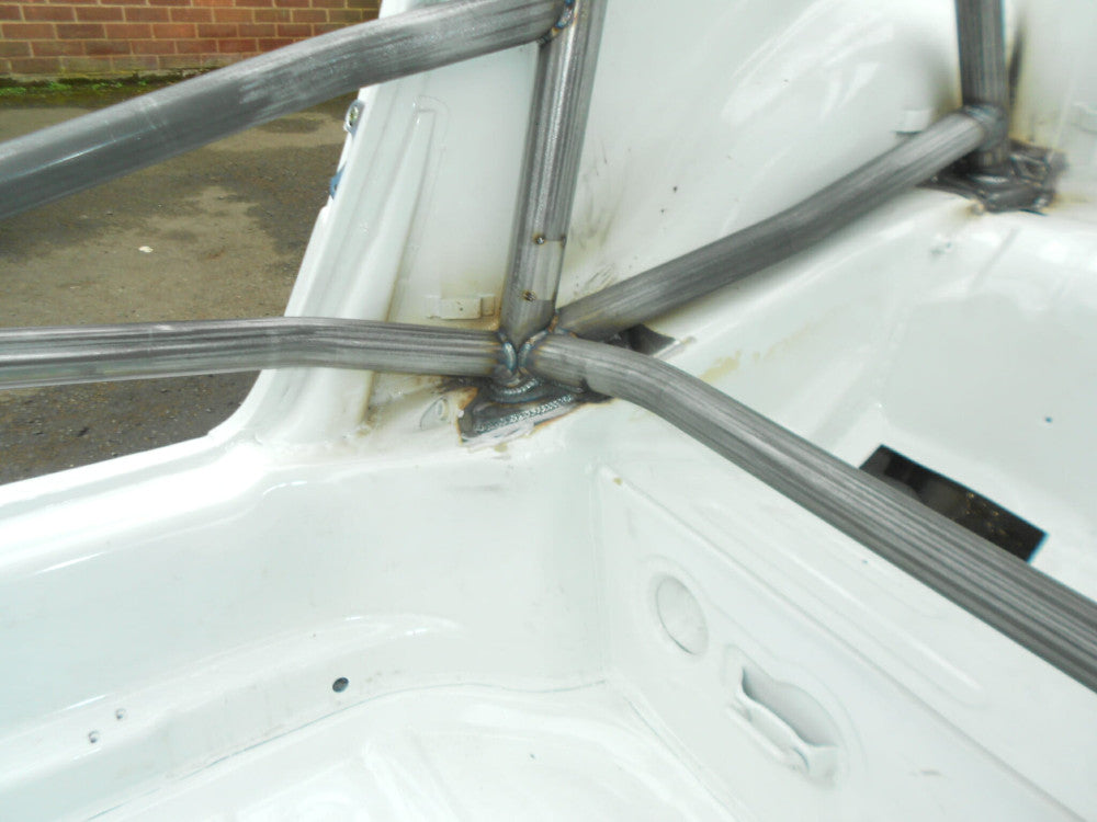 PORSCHE 911 Historic T45 roll cage kit. FIA / MSUK certificated to Appendix K