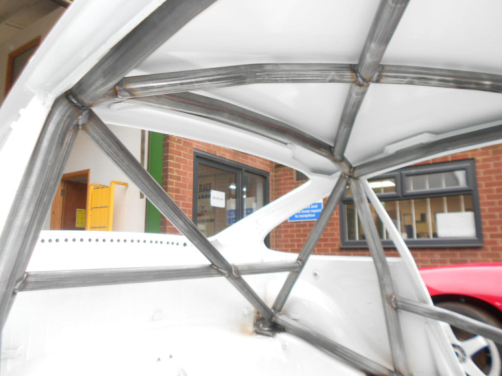 PORSCHE 911 Historic T45 roll cage kit. FIA / MSUK certificated to Appendix K