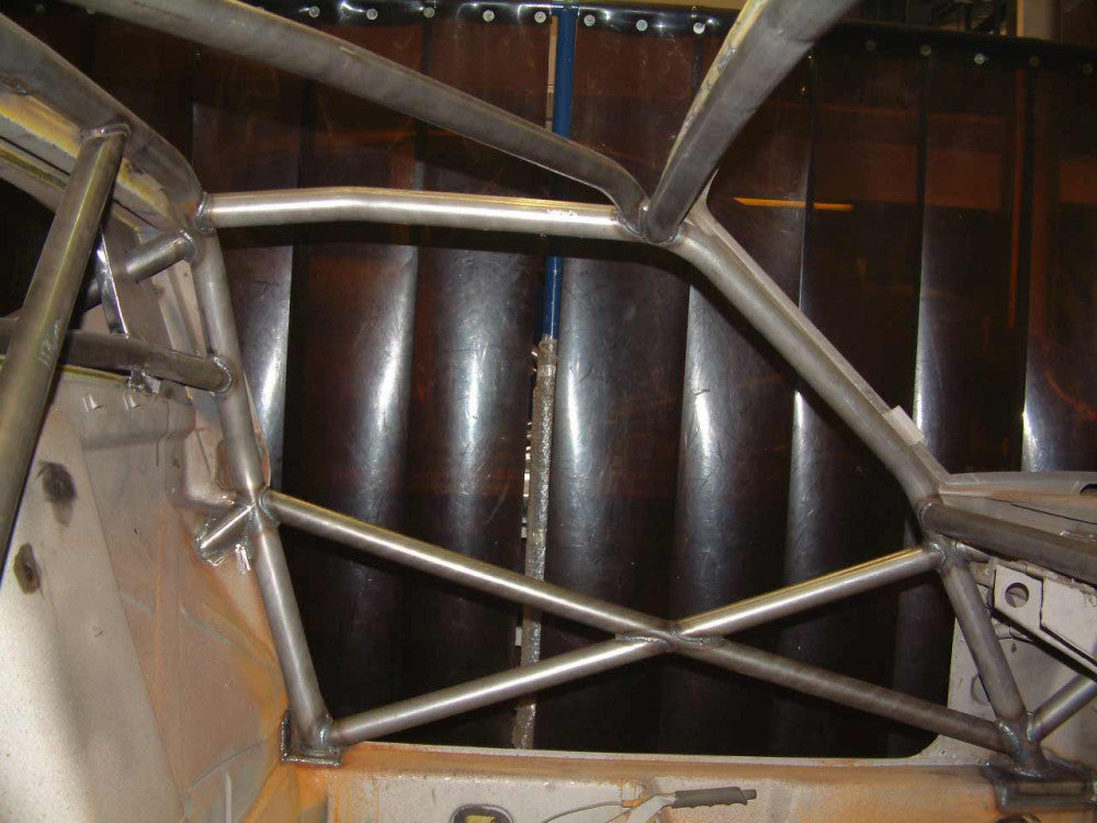 PORSCHE 914 Multipoint T45 roll cage kit