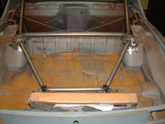 PORSCHE 914 Multipoint T45 roll cage kit