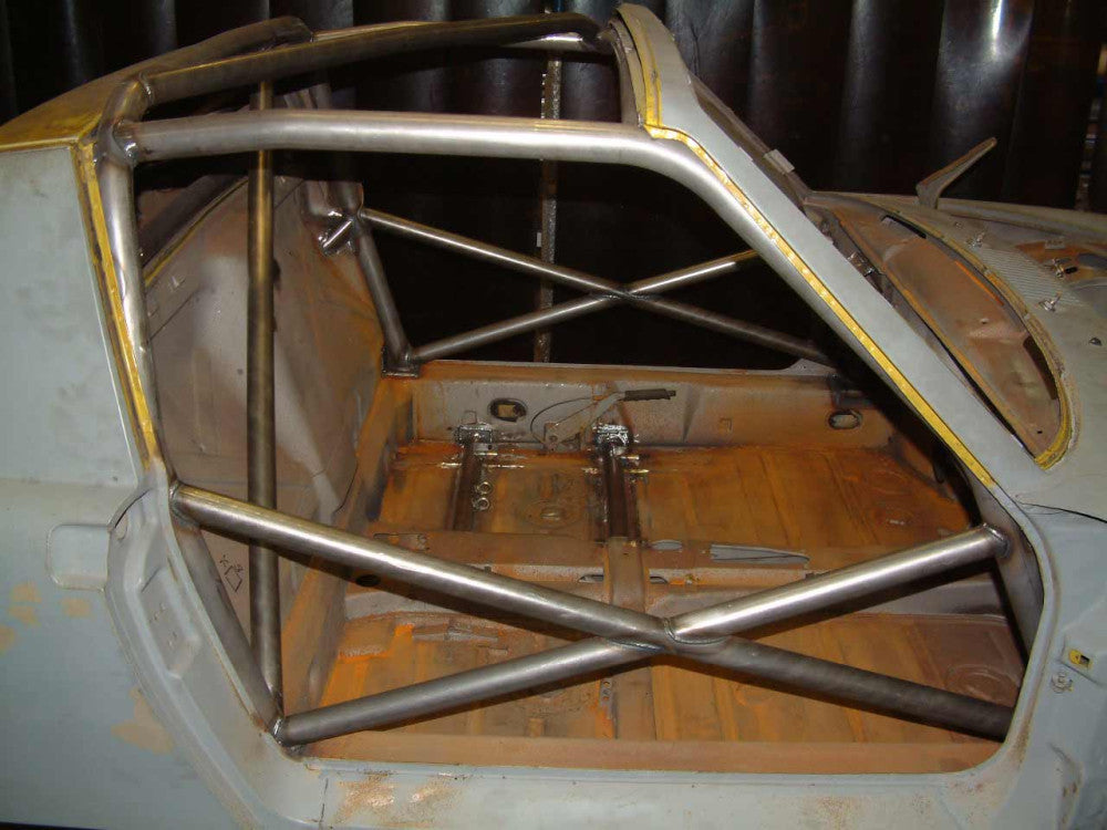 PORSCHE 914 Multipoint T45 roll cage kit