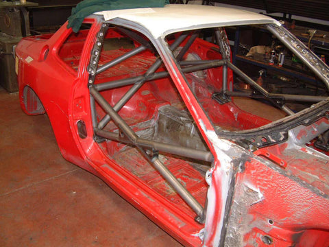 PORSCHE 944 Multipoint CDS roll cage kit 