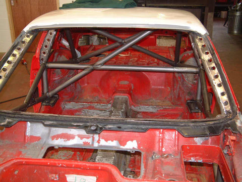 PORSCHE 944 Multipoint CDS roll cage kit 
