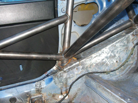 PORSCHE 944 Multipoint T45 roll cage kit 