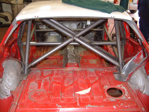 PORSCHE 944 Multipoint T45 roll cage kit 