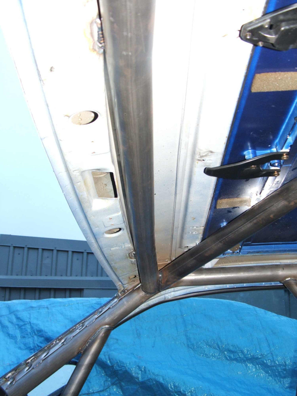 PORSCHE 944 Multipoint T45 roll cage kit