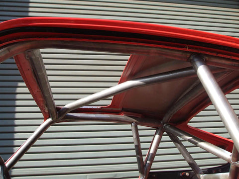 PORSCHE 964 International Multipoint T45 roll cage kit. FIA Certificated 