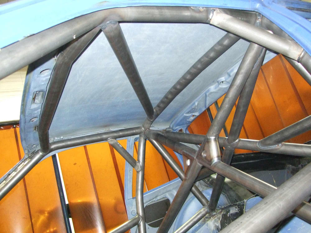 PORSCHE 968 Multipoint CDS roll cage kit