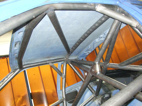 PORSCHE 968 Multipoint CDS roll cage kit 
