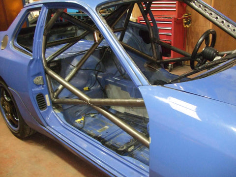 PORSCHE 968 Multipoint T45 roll cage kit 