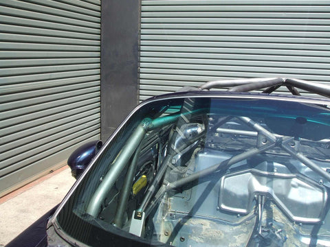 PORSCHE Boxster Multipoint T45 roll cage kit FIA Certificated 