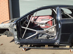 PROTON Satria Neo Multipoint T45 roll cage kit