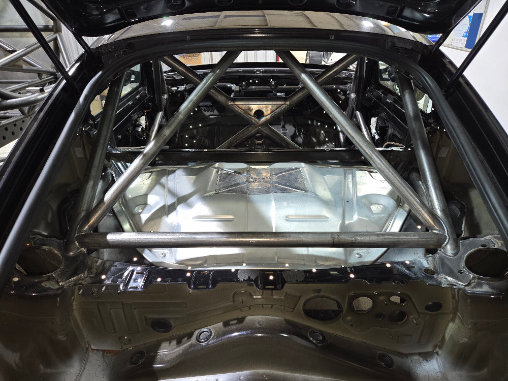 PORSCHE Cayman Multipoint T45 roll cage kit