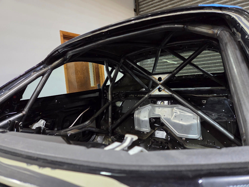 Ceiman Rol PORSCHE Cayman Multipoint T45 roll cage kit – Custom Cages