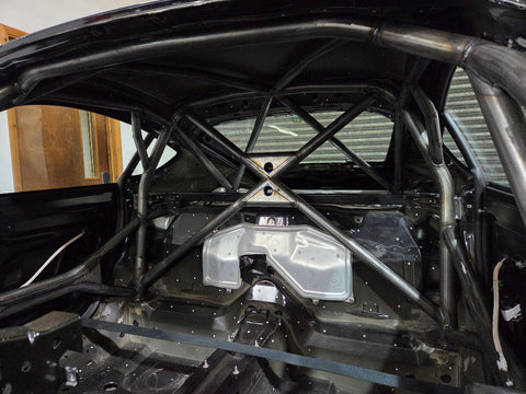 PORSCHE Cayman Multipoint T45 roll cage kit 