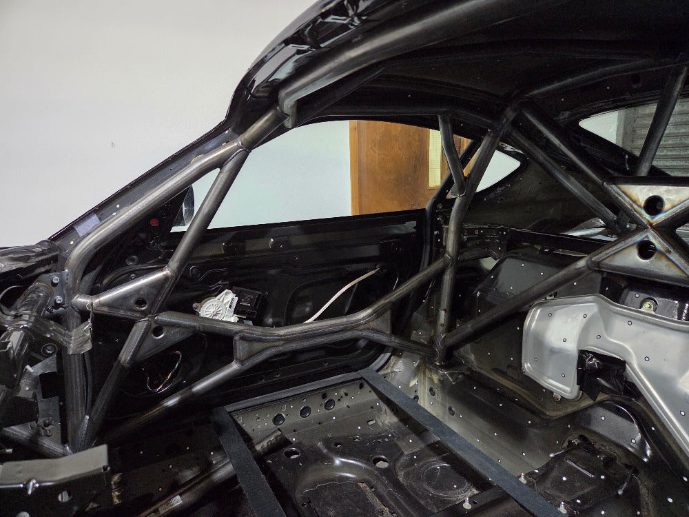 Ceiman Rol PORSCHE Cayman Multipoint T45 roll cage kit – Custom Cages