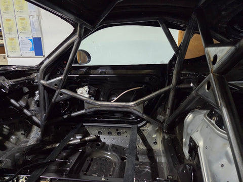 PORSCHE Cayman Multipoint T45 roll cage kit 