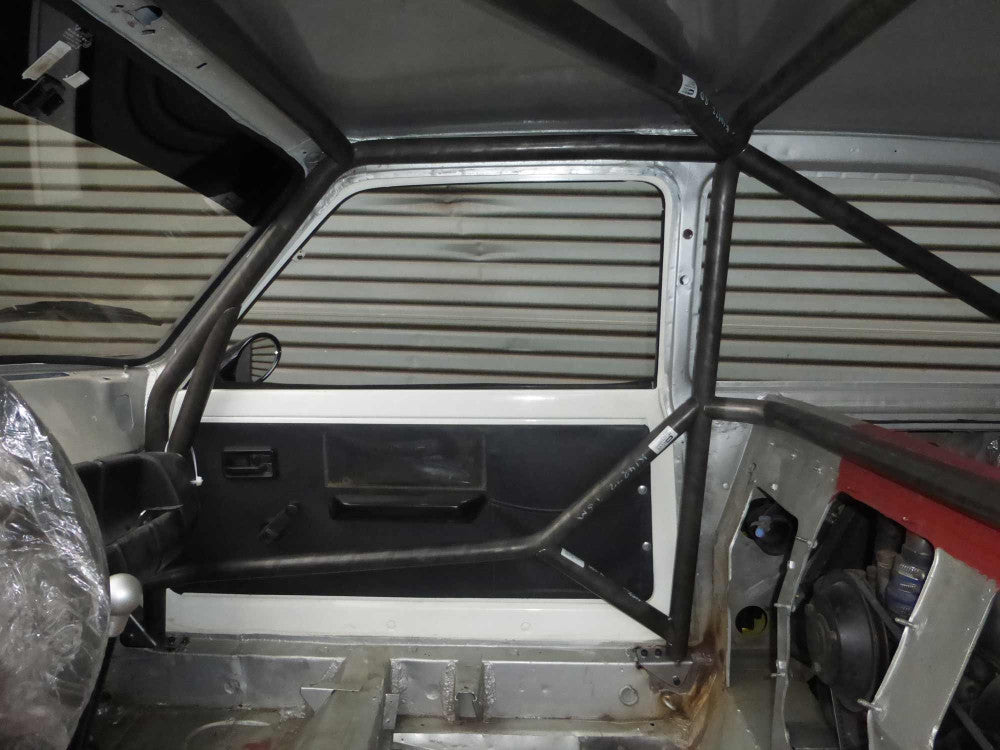 RENAULT 5 Maxi Turbo Multipoint T45 roll cage kit