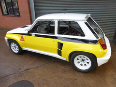 RENAULT 5 Maxi Turbo Multipoint T45 roll cage kit