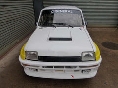 RENAULT 5 Maxi Turbo Multipoint T45 roll cage kit