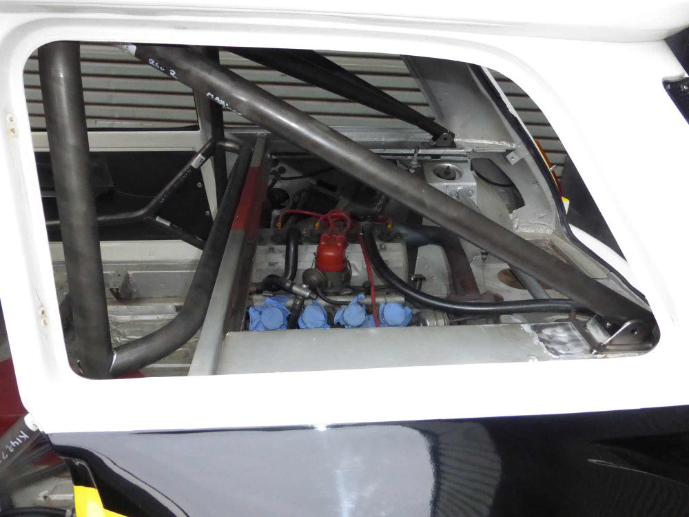 RENAULT 5 Maxi Turbo Multipoint T45 roll cage kit