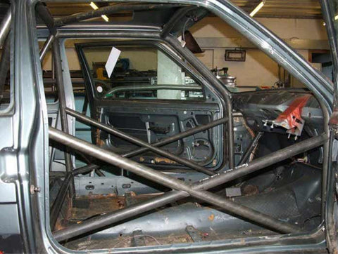 RENAULT 5 Turbo 80-84 International Multipoint CDS roll cage kit. FIA Certificated 