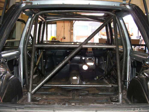 RENAULT 5 Turbo 80-84 International Multipoint CDS roll cage kit. FIA Certificated 
