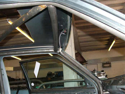 RENAULT 5 Turbo 80-84 Multipoint T45 roll cage kit 