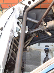 RENAULT Clio Mk1 International Multipoint T45 roll cage kit. FIA Certificated