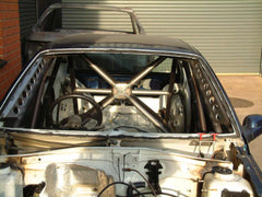 RENAULT Clio Mk1 International Multipoint T45 roll cage kit. FIA Certificated