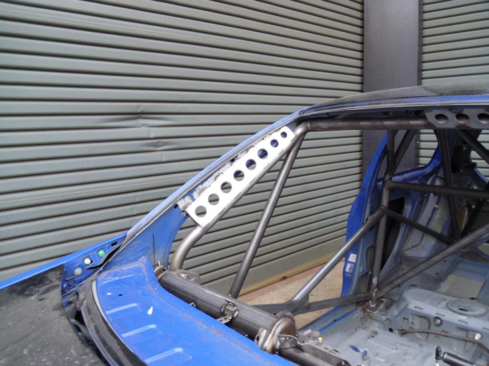 RENAULT Megane MK2 Multipoint CDS roll cage kit