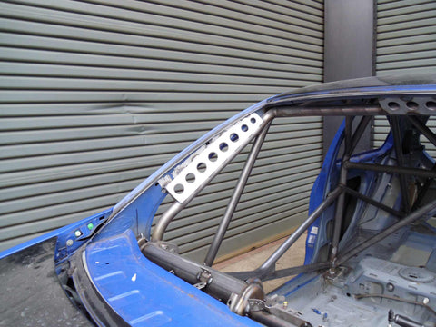 RENAULT Megane MK2 Multipoint CDS roll cage kit 