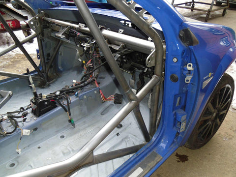 RENAULT Megane MK2 Multipoint CDS roll cage kit 