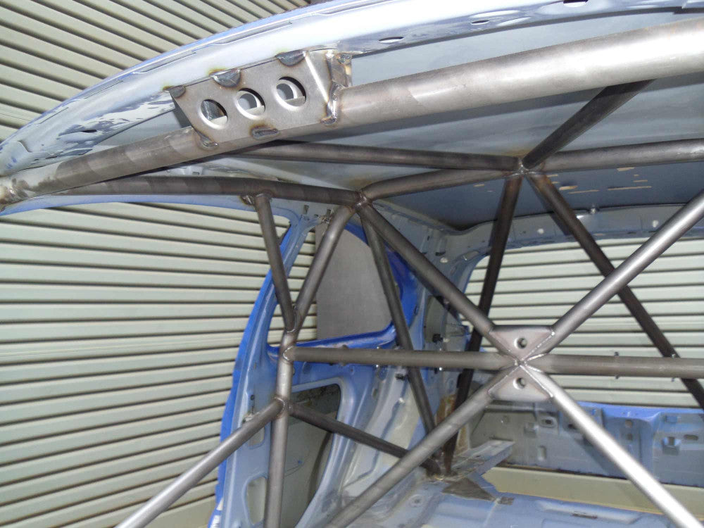 RENAULT Megane MK2 Multipoint T45 roll cage kit