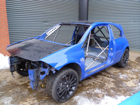 RENAULT Megane MK2 Multipoint T45 roll cage kit 