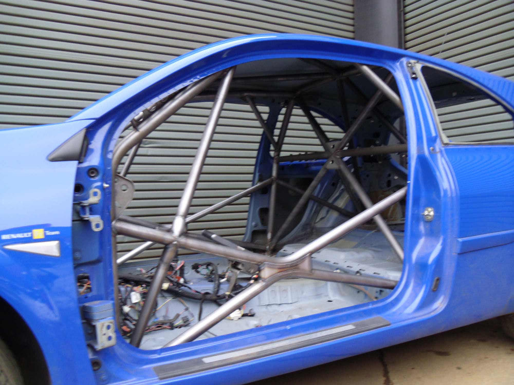 RENAULT Twingo MK2 Multipoint T45 roll cage kit