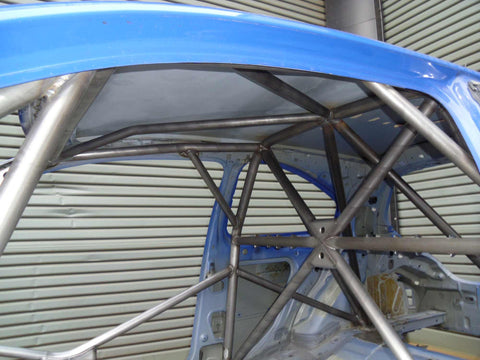 RENAULT Twingo MK2 Multipoint T45 roll cage kit 